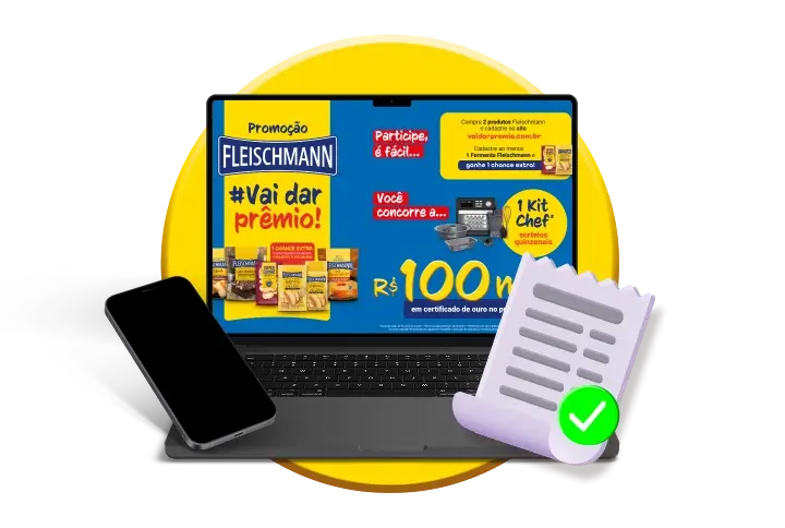Produtos participantes