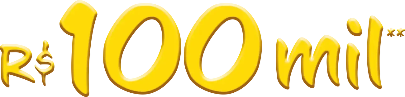 Cem mil reais em certificado de ouro